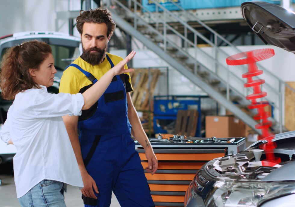 Car Brake Repair Preston