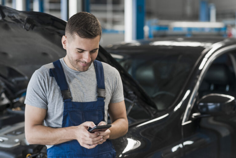 How to Choose the Right Mobile Mechanic Near You