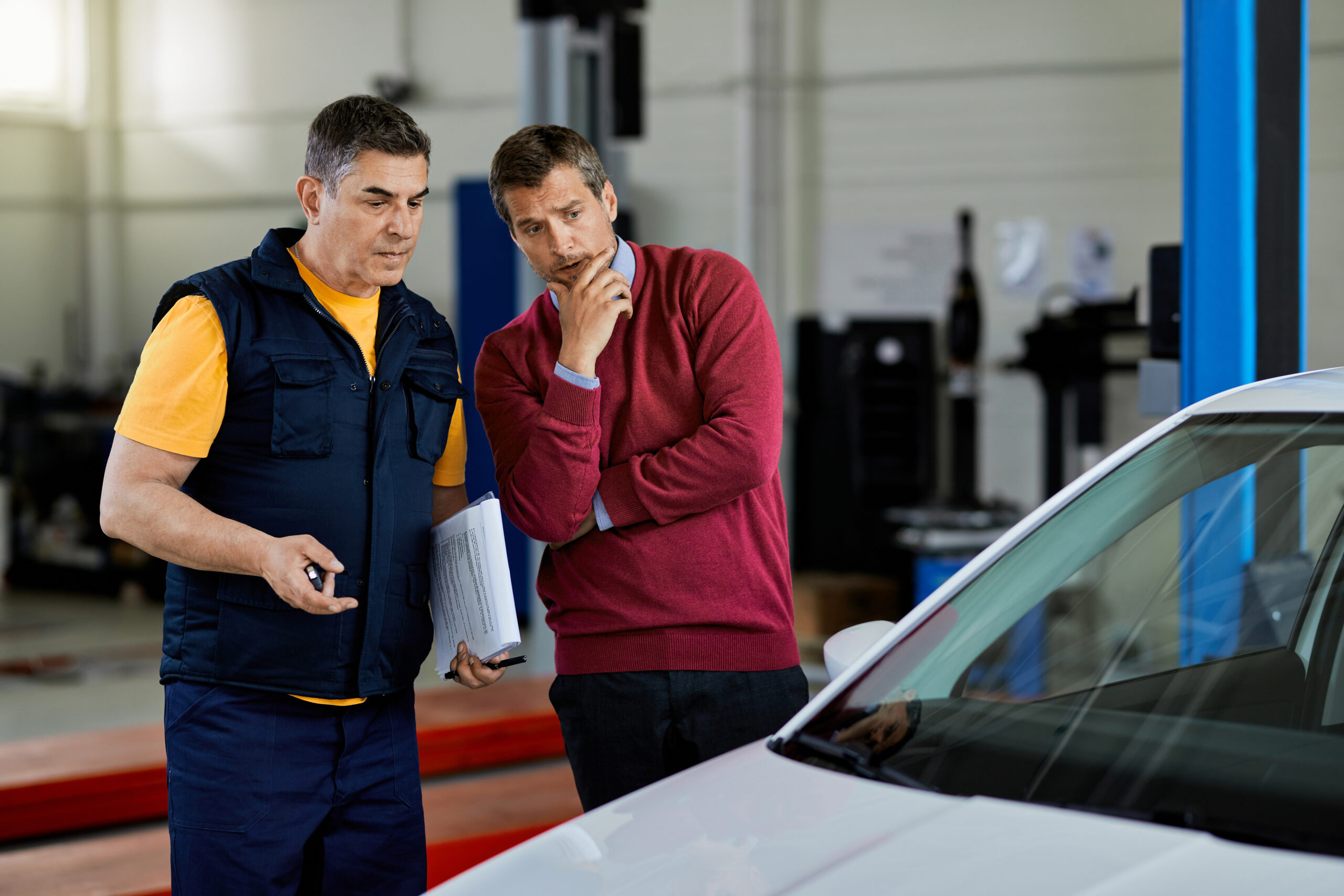 Understand What a Mobile Mechanic Should Offer scaled