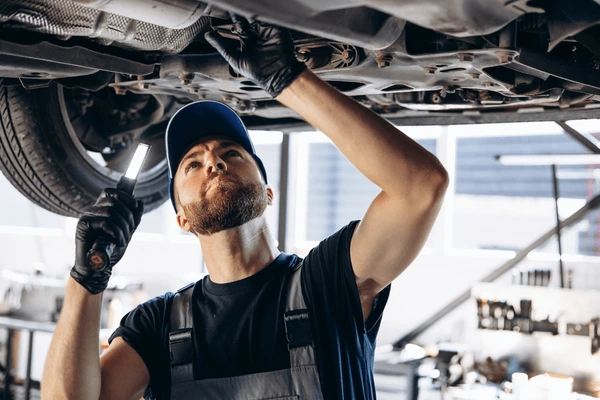 Car Maintenance At Home Altona North
