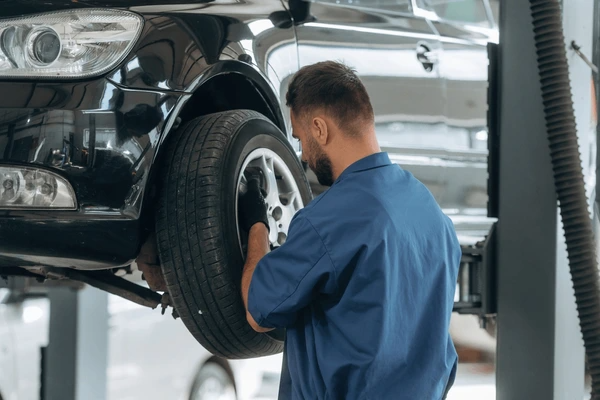 Car Maintenance At Home Altona North