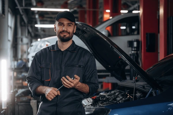 Doorstep Car Repair Altona North