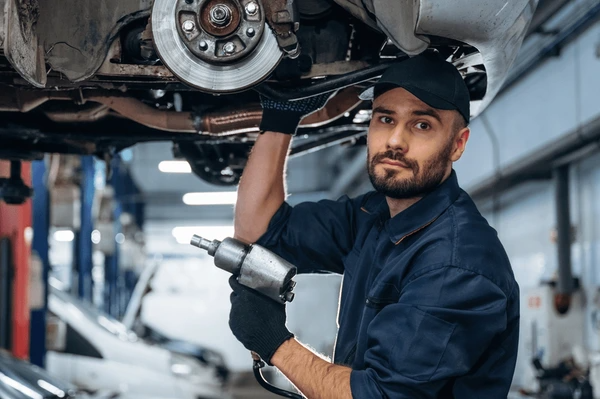 Clutch Replacement Preston