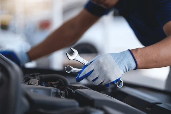 Clutch Replacement Preston