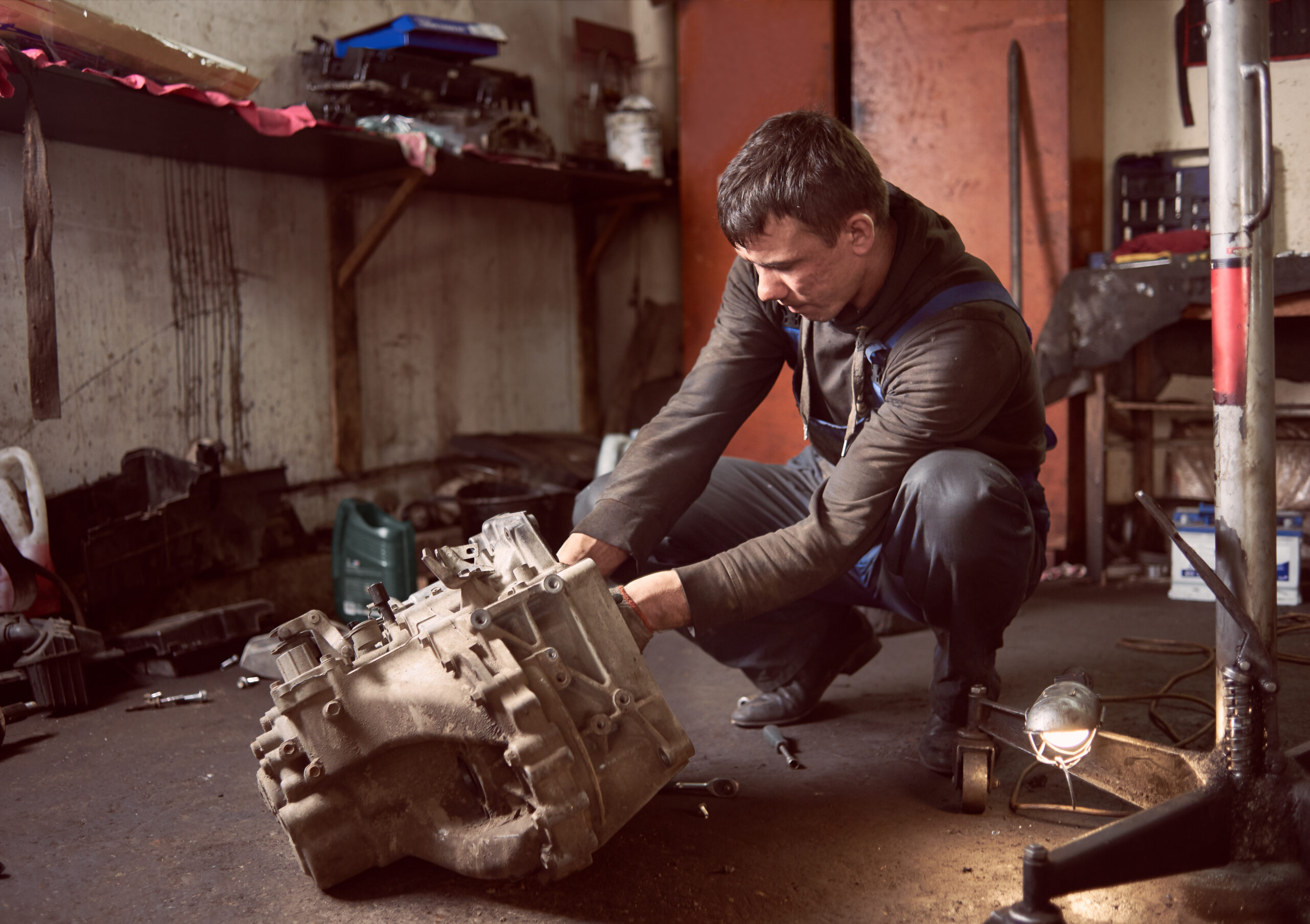 Automatic Transmission Repair Preston
